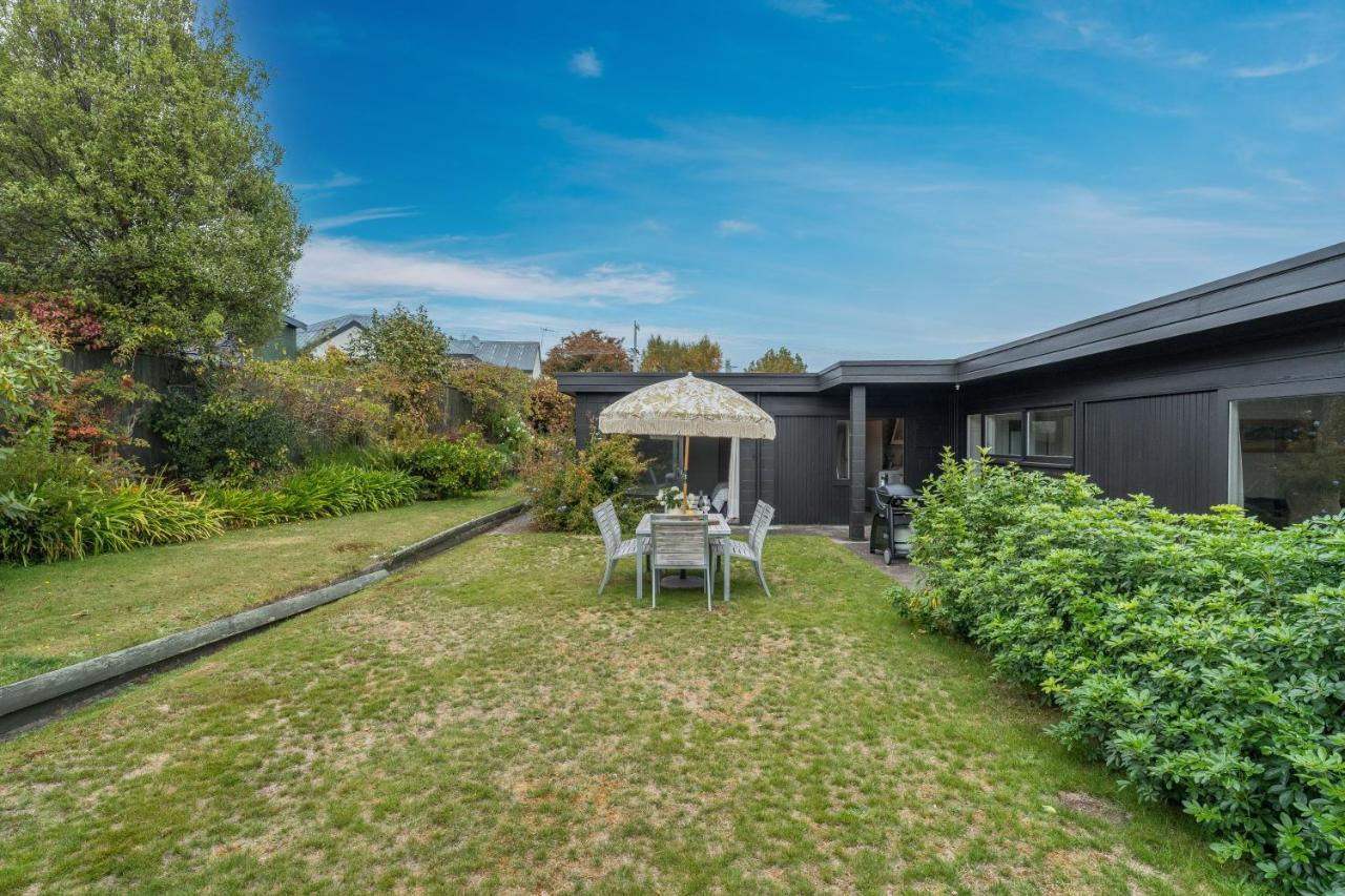 Villa Henry'S Bach Lago Lago Taupo Esterno foto