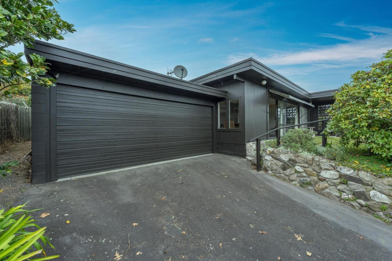 Villa Henry'S Bach Lago Lago Taupo Esterno foto