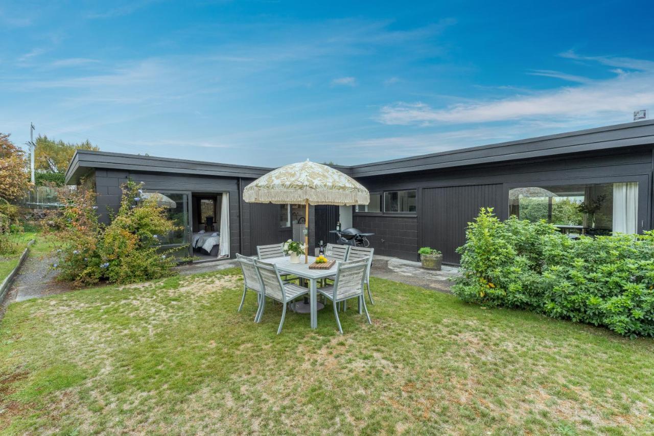 Villa Henry'S Bach Lago Lago Taupo Esterno foto